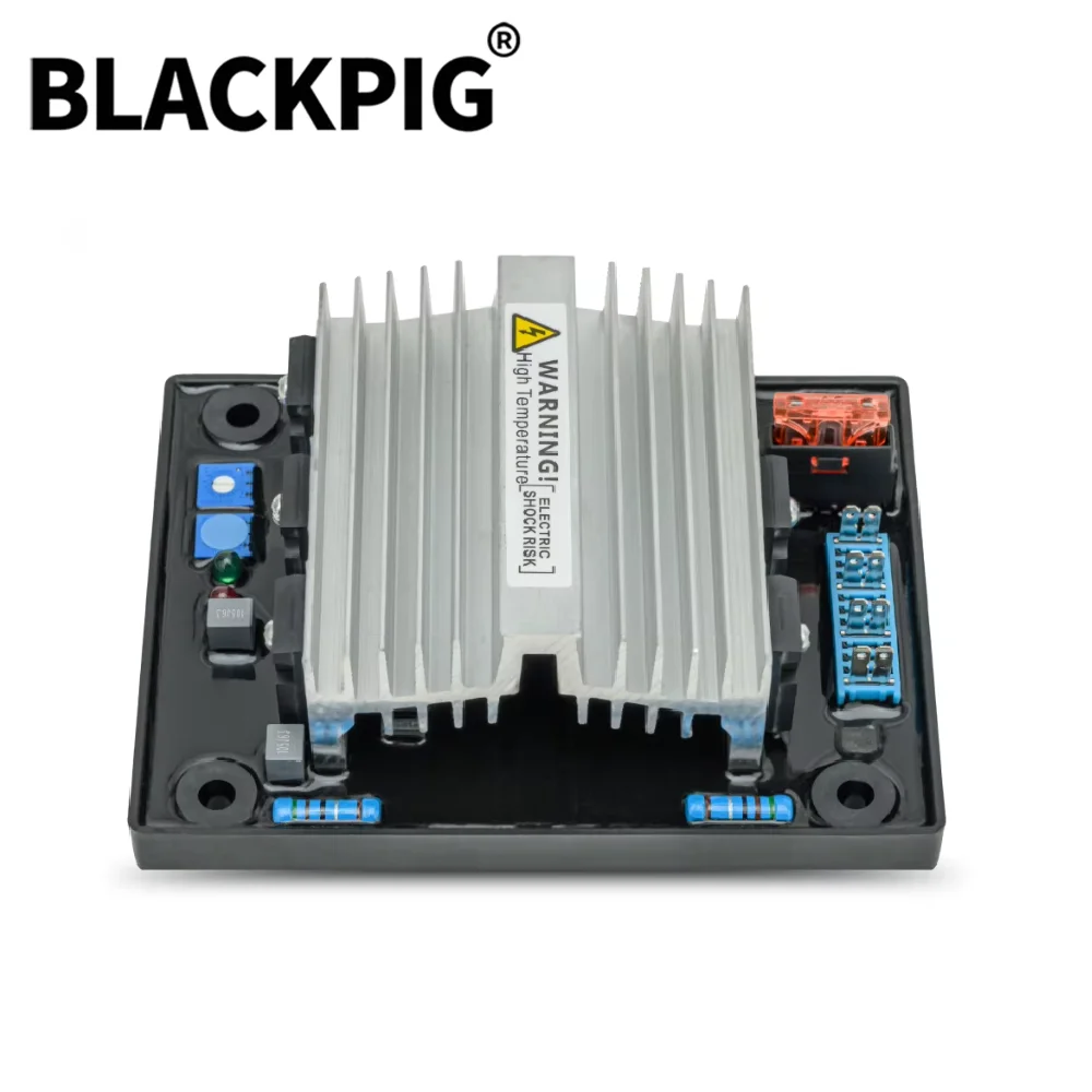 Универсальный 40 А MC240 AVR автоматический регулятор напряжения полноволновой самовозбуждаемый стабилизатор генератора
Универсальный 40 А MC240 AVR автоматический регулятор напряжения полноволновой самовозбуждаемый стабилизатор генератора