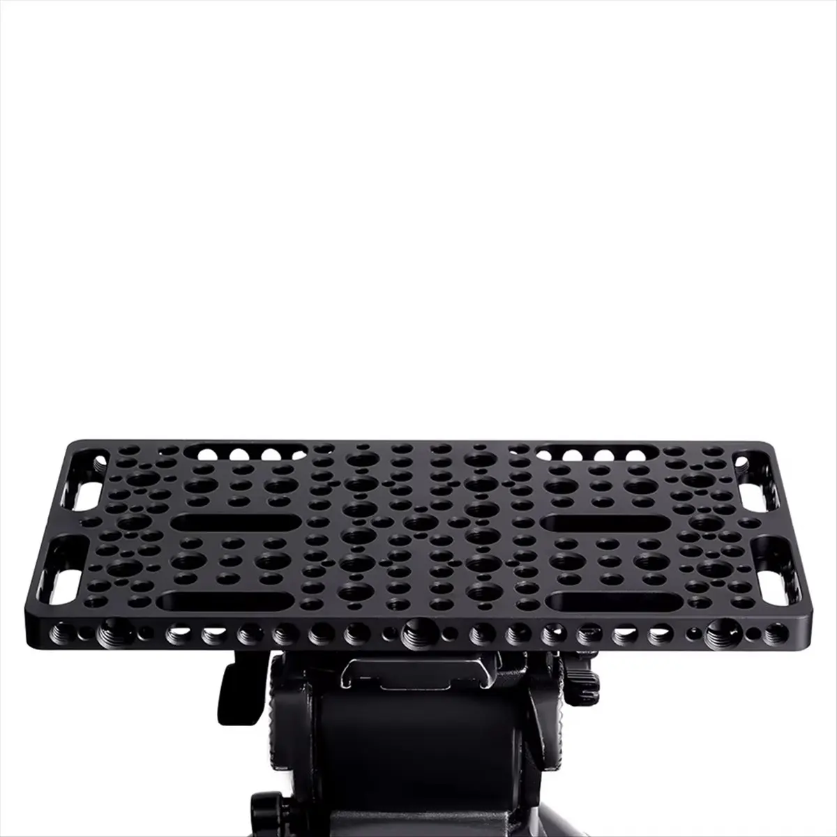 N05R Installing Cheese Board Camera Cage Guide Rail Block, 1/4 Inch 3/8 Inch Porous Connection Quick Installation Board
N05R Installing Cheese Board Camera Cage Guide Rail Block, 1/4 Inch 3/8 Inch Porous Connection Quick Installation Board