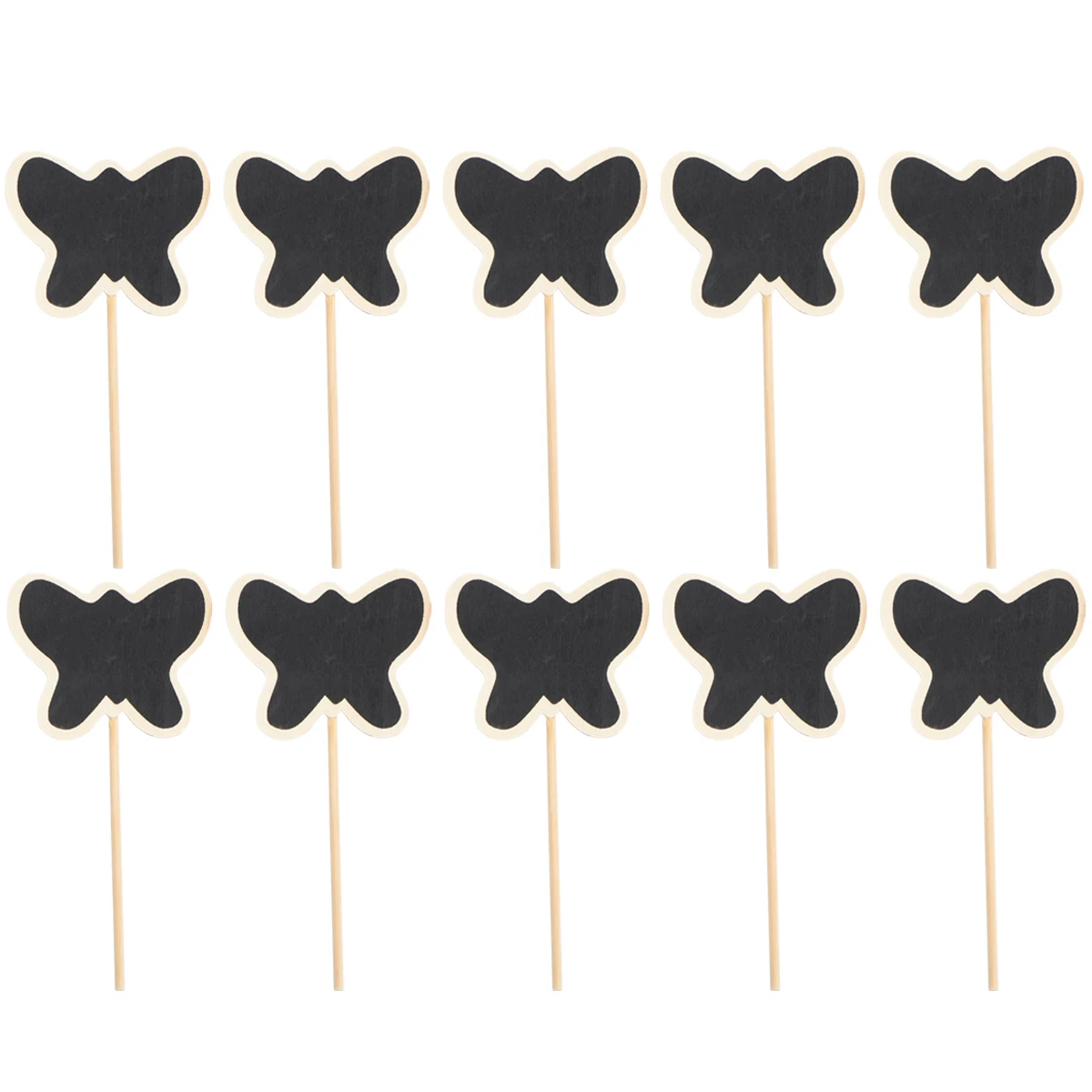 20pcs Mini Chalkboard Toppers Premium Wood Black Garden Makers Flower Labels Plants Tags Solid Christmas Weddings Kids
20pcs Mini Chalkboard Toppers Premium Wood Black Garden Makers Flower Labels Plants Tags Solid Christmas Weddings Kids