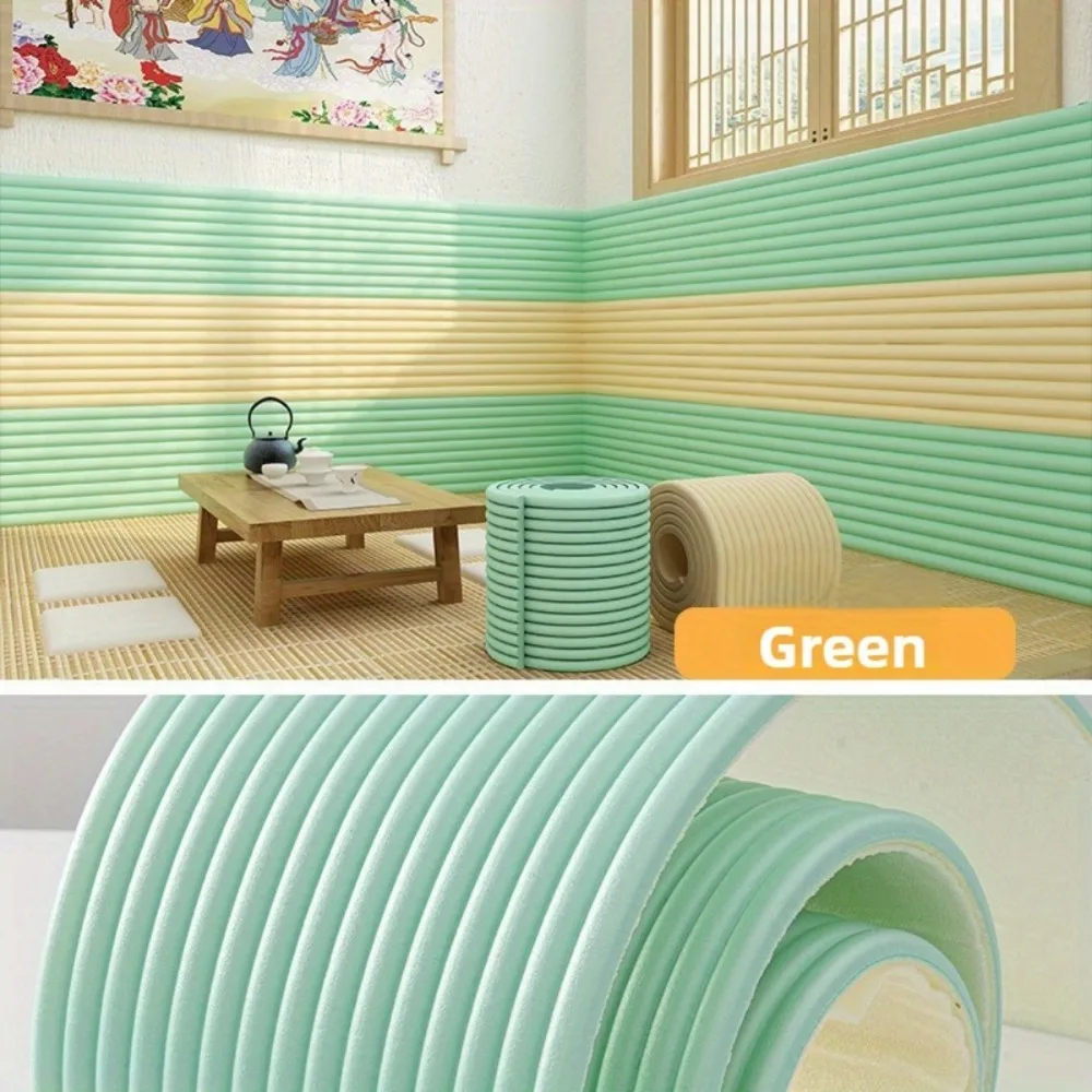 New 2m Desk Edge Guard Strip Self Adhesive Safety Wall Corner Protector Soft Thickend Foam Bumper for Window Sill Bedside
New 2m Desk Edge Guard Strip Self Adhesive Safety Wall Corner Protector Soft Thickend Foam Bumper for Window Sill Bedside