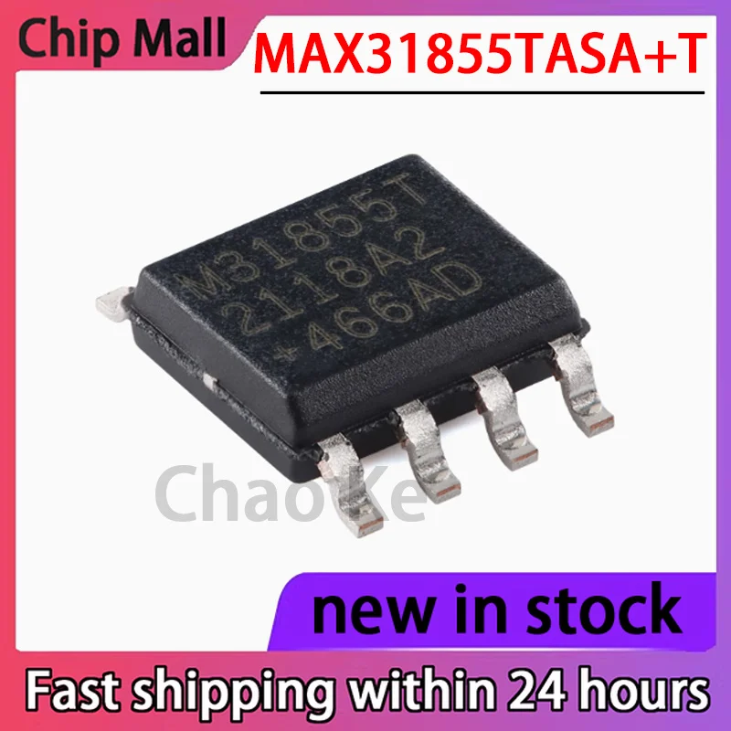 1PCSMAX31855TASA+T Patch SO-8 Cold Junction Compensation Thermocouple To Digital Converter
1PCSMAX31855TASA+T Patch SO-8 Cold Junction Compensation Thermocouple To Digital Converter