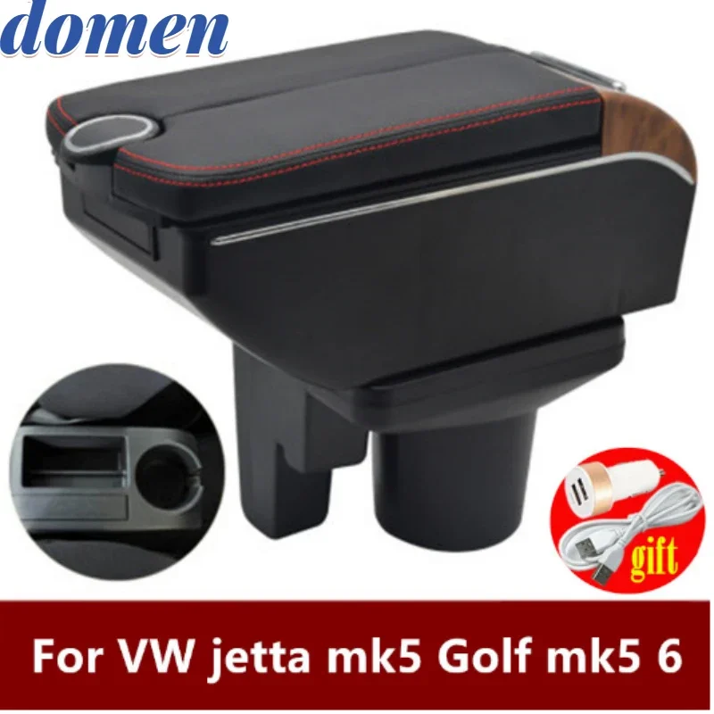 For VW Golf 6 Armrest box Golf 5 Mk5 Mk6 Sagitar Interior special Retrofit parts Car Armrest box Center Storage box
For VW Golf 6 Armrest box Golf 5 Mk5 Mk6 Sagitar Interior special Retrofit parts Car Armrest box Center Storage box
