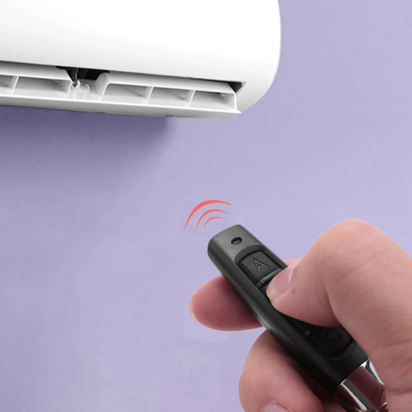 433Mhz Remote Control Garage Gate Door Opener Remote Control Duplicator Clone Cloning Code Car Key B
433Mhz Remote Control Garage Gate Door Opener Remote Control Duplicator Clone Cloning Code Car Key B