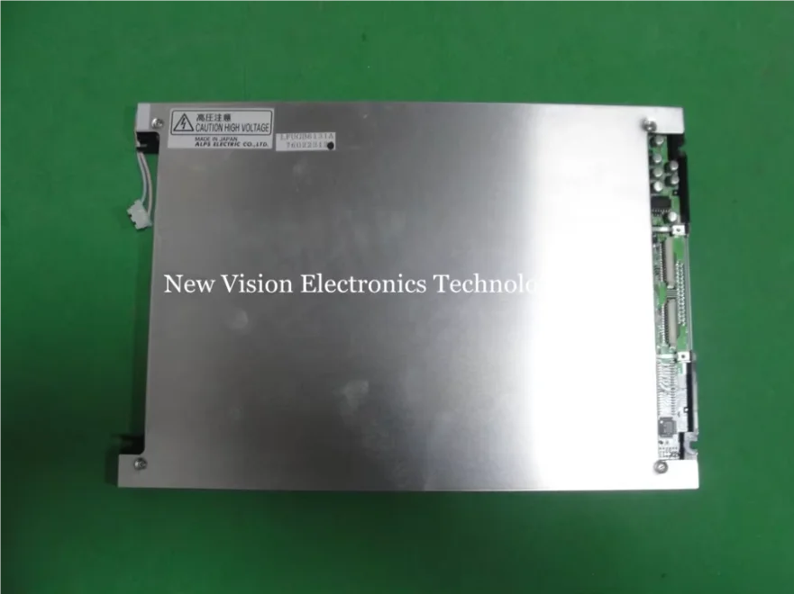 LFUGB6131A Совершенно новый оригинальный ЖК-экран качества A + 10,4 дюйма для промышленного оборудования
LFUGB6131A Совершенно новый оригинальный ЖК-экран качества A + 10,4 дюйма для промышленного оборудования