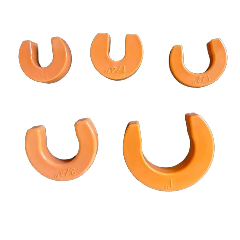 5 Piece Push Fit Clip Removal Tool Set for 1/4 For 3/8 1/2 For 3/4 1 Inch Stainless Steel Quick Release Fittings
5 Piece Push Fit Clip Removal Tool Set for 1/4 For 3/8 1/2 For 3/4 1 Inch Stainless Steel Quick Release Fittings