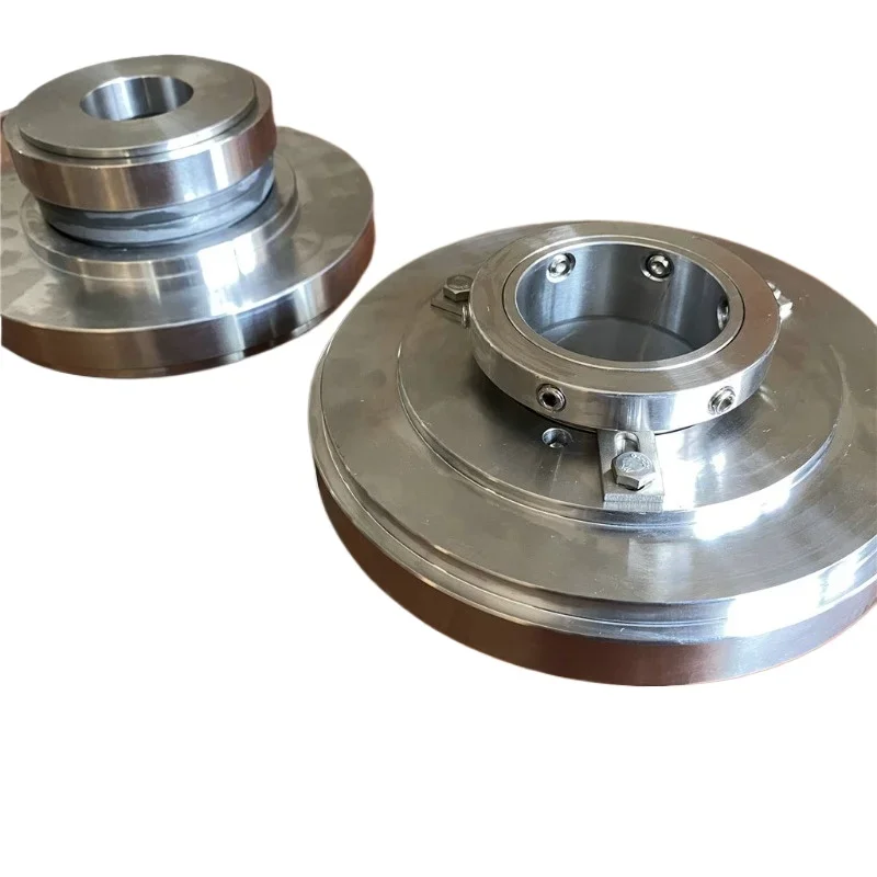 UHB-ZK-JZ1 Mortar pump integrated mechanical seal, engineering plastic pump mechanical seal pump accessories
UHB-ZK-JZ1 Mortar pump integrated mechanical seal, engineering plastic pump mechanical seal pump accessories