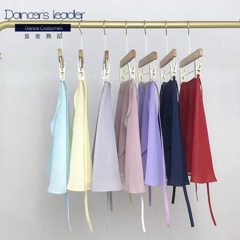 Ballet Skirt Lace Up Bronzing Performance Skirt Women's Dance Skirt Gymnastics Practice Skirt Adult Ballet Lyric Skirt
Ballet Skirt Lace Up Bronzing Performance Skirt Women's Dance Skirt Gymnastics Practice Skirt Adult Ballet Lyric Skirt