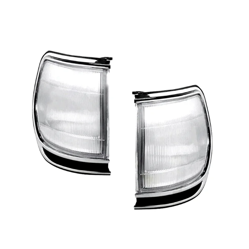 Front Corner Light For Toyota Land Cruiser LC80 FZJ80 4500 1991-1997 Turn Indicator Signal Lamp
Front Corner Light For Toyota Land Cruiser LC80 FZJ80 4500 1991-1997 Turn Indicator Signal Lamp