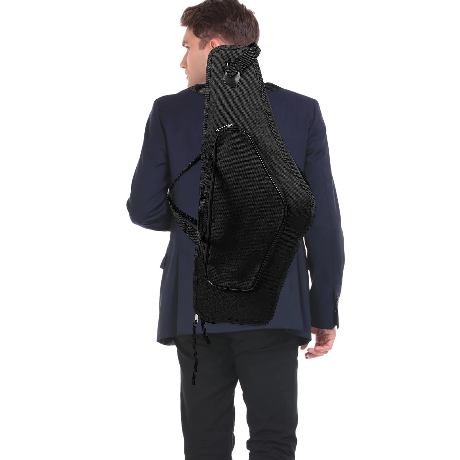 Sax Bag Instrument Carrying Case Portable Alto Universal for Music Instruments Oxford Cloth
Sax Bag Instrument Carrying Case Portable Alto Universal for Music Instruments Oxford Cloth