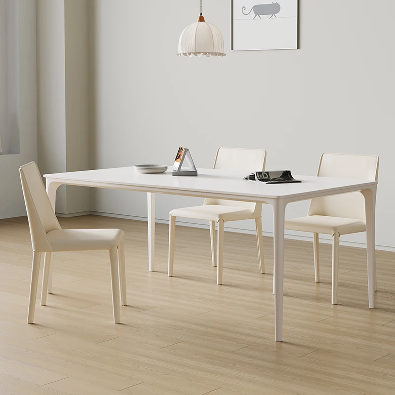 Unique Wedding Dining Table Waterproof Oilproof Design Modern Dining Table Kitchen Salon Luxury Eettafels House Accessories
Unique Wedding Dining Table Waterproof Oilproof Design Modern Dining Table Kitchen Salon Luxury Eettafels House Accessories
