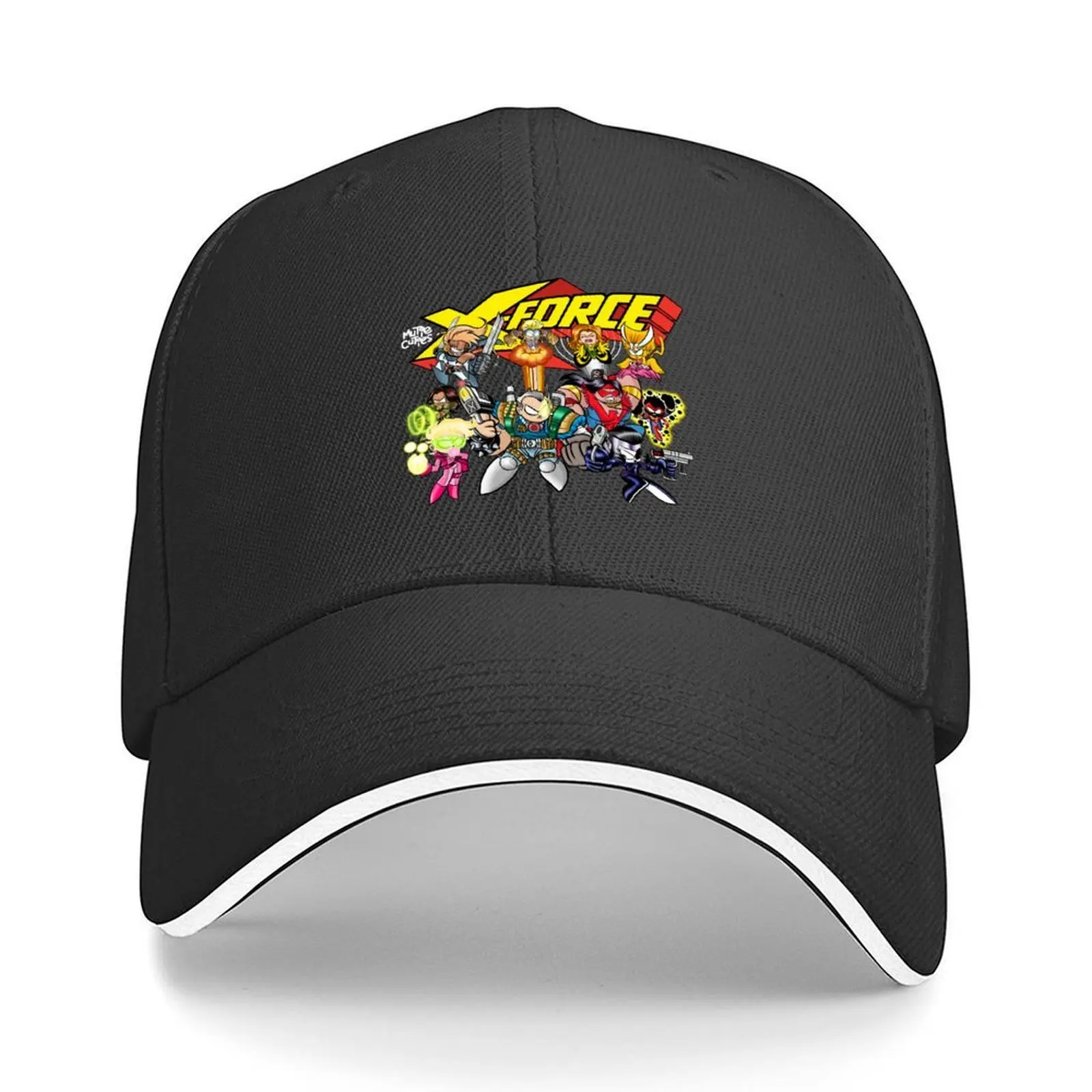MutieCutiesXFR Baseball Cap Golf Wear hats on offer Christmas Hat New In The Hat Men Hats Women's
MutieCutiesXFR Baseball Cap Golf Wear hats on offer Christmas Hat New In The Hat Men Hats Women's