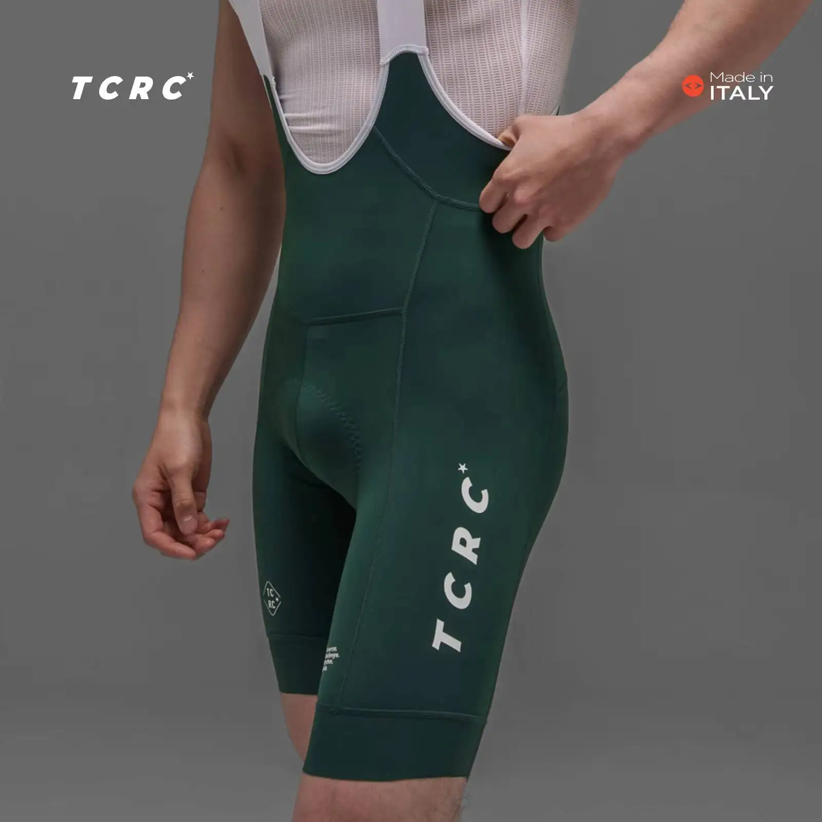 Велосипедные шорты TCRC Cycling Bibs Italy с эластичными вставками и подкладкой, мужские, для 7-часовой езды, короткие, облегающие, для MTB
Велосипедные шорты TCRC Cycling Bibs Italy с эластичными вставками и подкладкой, мужские, для 7-часовой езды, короткие, облегающие, для MTB