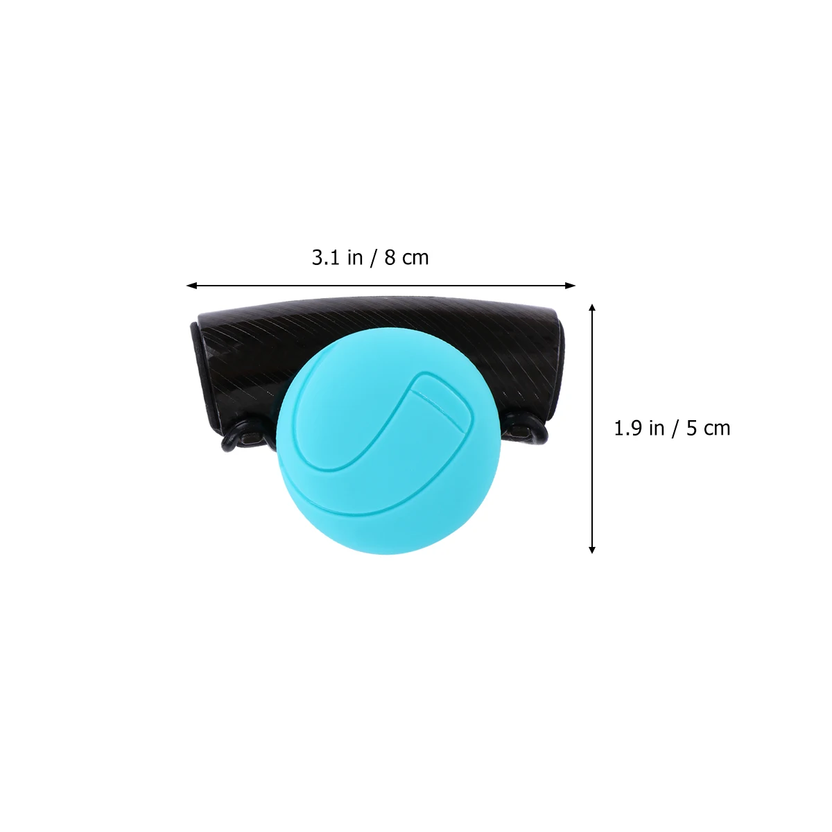 Steering Wheel Assist Ball Universal Knob Easy Turning Grip Enhancer Car 360 Rotate Power Suitable 32mm Steering Cover
Steering Wheel Assist Ball Universal Knob Easy Turning Grip Enhancer Car 360 Rotate Power Suitable 32mm Steering Cover