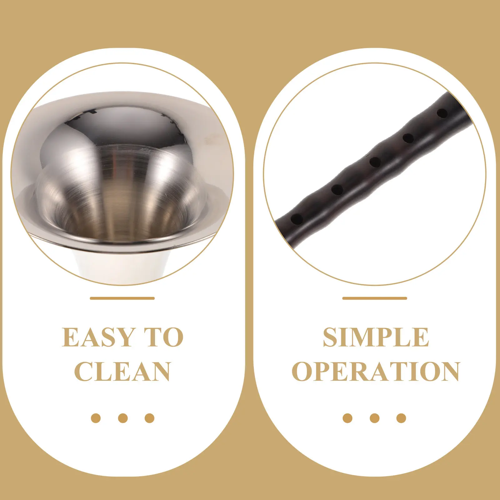 Набор из 1 высококачественной деревянной суоны для начинающих: прочная, портативная, с приятным звучанием, простая в использовании, национальный музыкальный инструмент, премиум-класс.
Набор из 1 высококачественной деревянной суоны для начинающих: прочная, портативная, с приятным звучанием, простая в использовании, национальный музыкальный инструмент, премиум-класс.