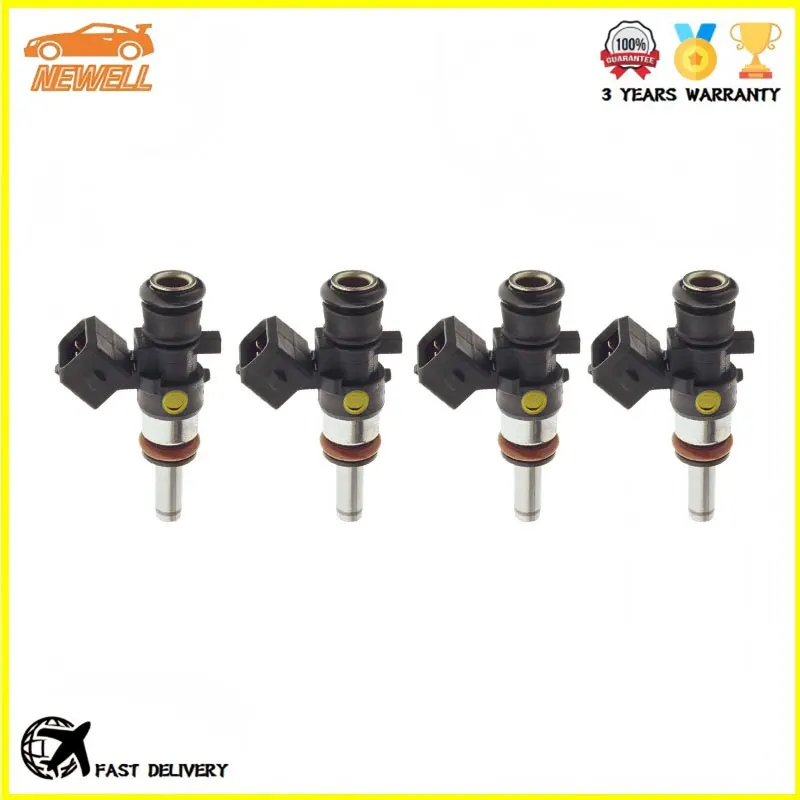 1/4pcs 0280158038 13617672335 Fuel injector For BMW R1200 R 1200 F 650 800 900 GS ST RT RS K50 K51 High Quality Engine Nozzle
1/4pcs 0280158038 13617672335 Fuel injector For BMW R1200 R 1200 F 650 800 900 GS ST RT RS K50 K51 High Quality Engine Nozzle