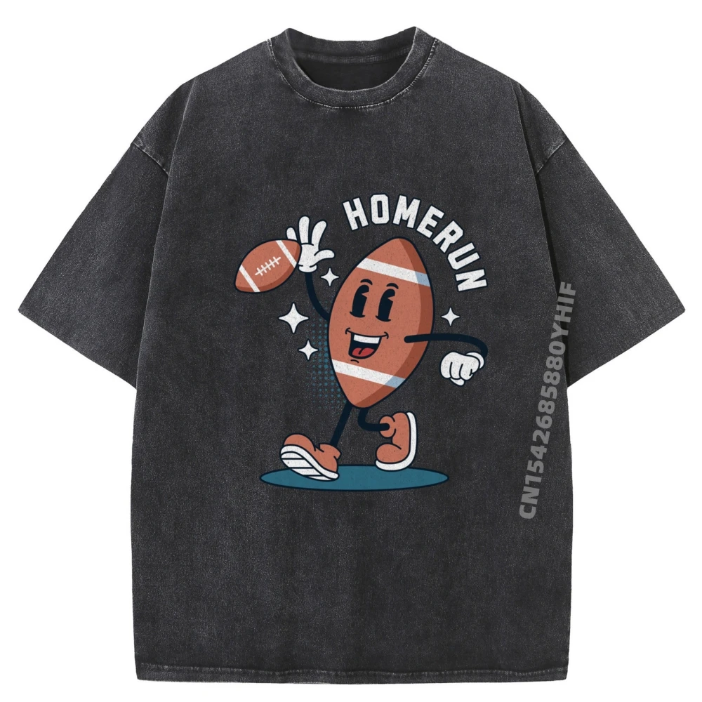 Смешанные спортивные забавные футболки Homerun для бейсбола и футбола с рисунком, мужская потертая рубашка большого размера в уличном стиле
Смешанные спортивные забавные футболки Homerun для бейсбола и футбола с рисунком, мужская потертая рубашка большого размера в уличном стиле