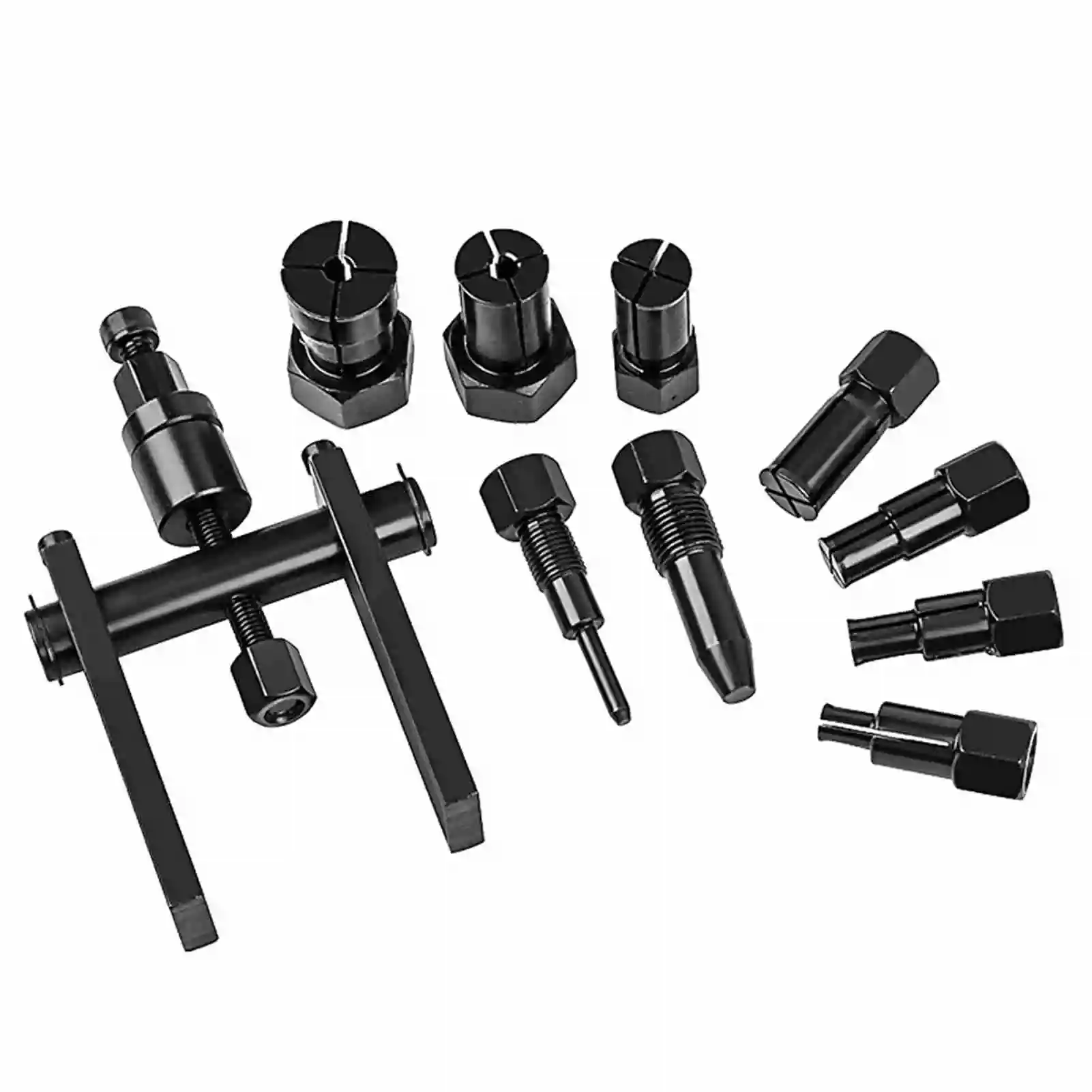 Практичный металлический инструмент для снятия подшипников мотоцикла, дизассемблеры подшипников, инструменты для ручного ремонта, инструмент для снятия подшипника, мотоциклетный подшипник из искусственной кожи
Практичный металлический инструмент для снятия подшипников мотоцикла, дизассемблеры подшипников, инструменты для ручного ремонта, инструмент для снятия подшипника, мотоциклетный подшипник из искусственной кожи