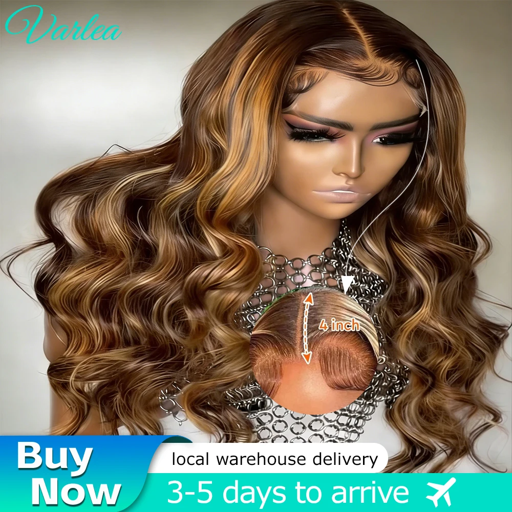 4/27 Highlight Lace Front Wigs Body Wave Human Hair with Baby Hair 13x6 Body Wave HD Lace Frontal Wigs Human Hair Wigs 36 Inch
4/27 Highlight Lace Front Wigs Body Wave Human Hair with Baby Hair 13x6 Body Wave HD Lace Frontal Wigs Human Hair Wigs 36 Inch
