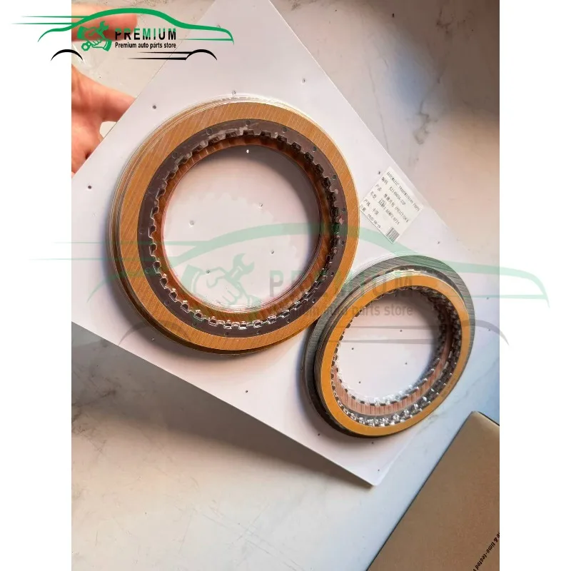 Brand New A6MF1 A6MF2 Friction kit gearbox Fits For Kia Hyundai Repair kit Friction Plate
Brand New A6MF1 A6MF2 Friction kit gearbox Fits For Kia Hyundai Repair kit Friction Plate