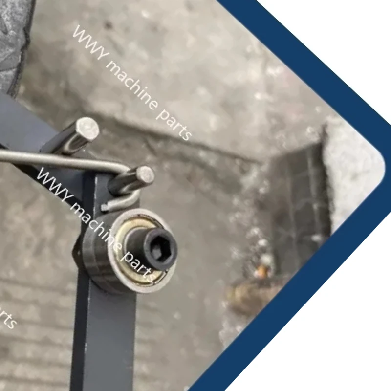 Suitable for Portable Bending Machine Weaving Basket Anchor Iron Steel Copper Pole Light Bracket Manual Tool
Suitable for Portable Bending Machine Weaving Basket Anchor Iron Steel Copper Pole Light Bracket Manual Tool