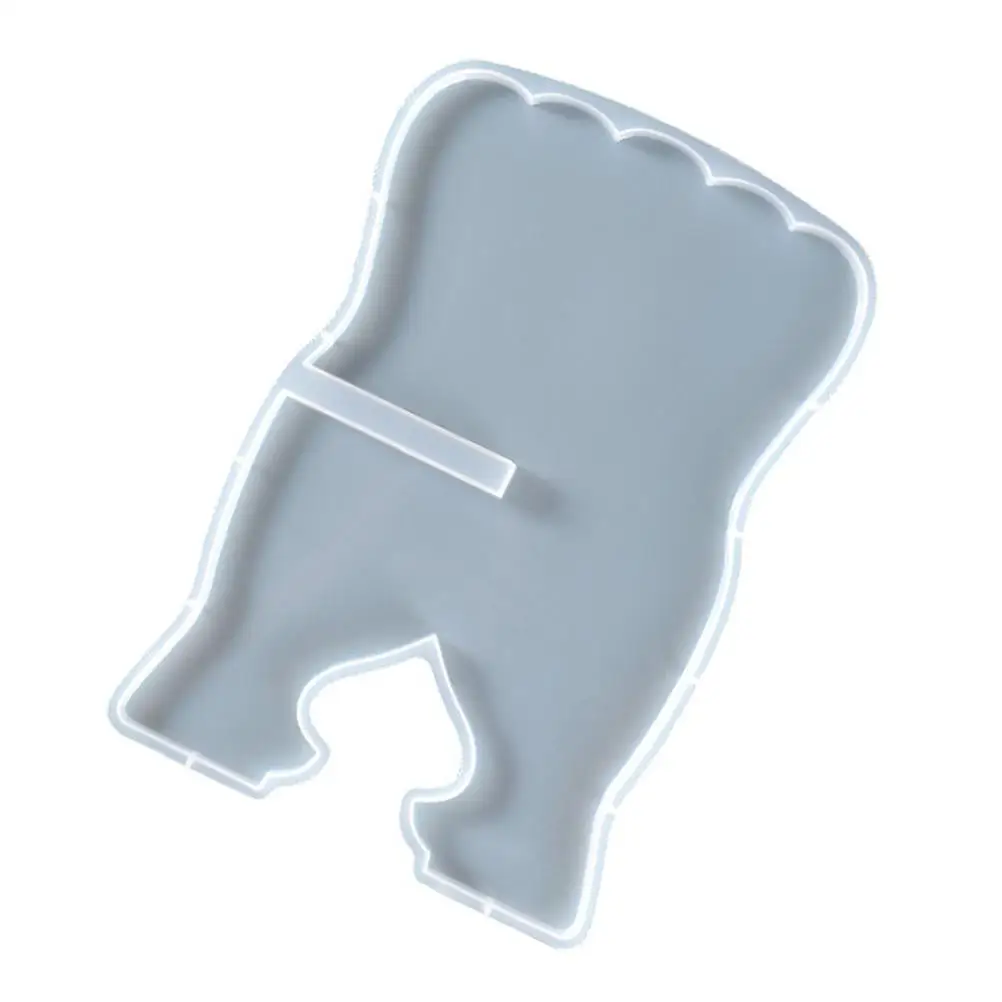 DIY Bookshelf Mold Silicone Resin Epoxy Molds Clear Texture Practical Durable White Office Crafts Jewelry Accessories Parts
DIY Bookshelf Mold Silicone Resin Epoxy Molds Clear Texture Practical Durable White Office Crafts Jewelry Accessories Parts