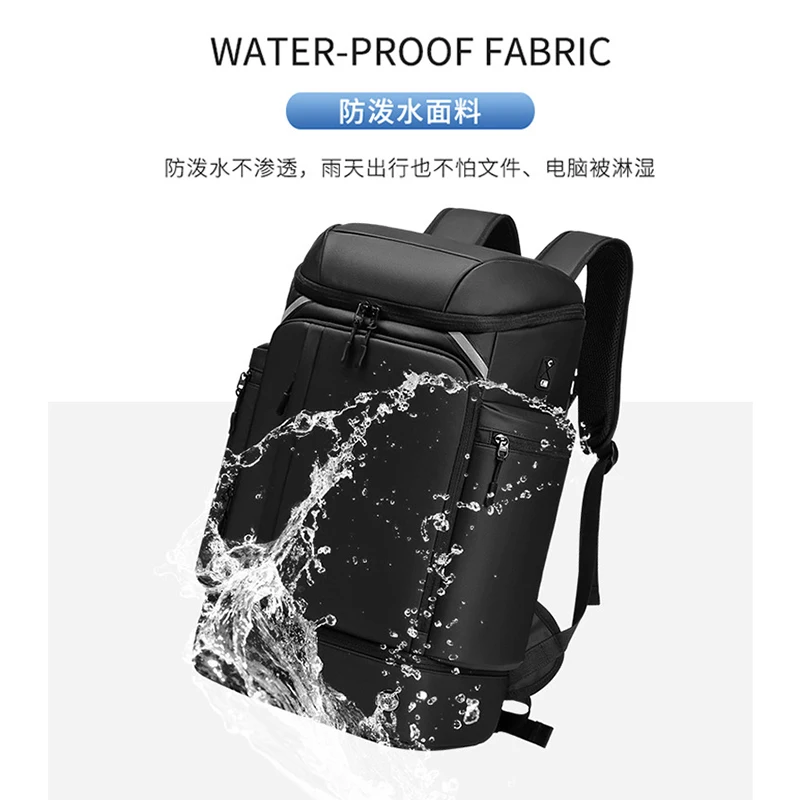 New Women's Backpack Large Capacity Backpack Outdoor Lightweight Travel Bag Business Travel Computer Bag Travel Leisure Backpack
New Women's Backpack Large Capacity Backpack Outdoor Lightweight Travel Bag Business Travel Computer Bag Travel Leisure Backpack