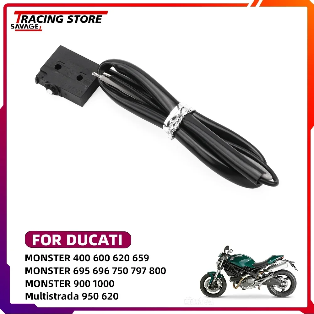 Motorycle Micro Switch Sensor For Ducati Monster 400 600 620 659 695 696 750 797 800 900 1000 Brake Light Switch ST2 944 ST4 916
Motorycle Micro Switch Sensor For Ducati Monster 400 600 620 659 695 696 750 797 800 900 1000 Brake Light Switch ST2 944 ST4 916