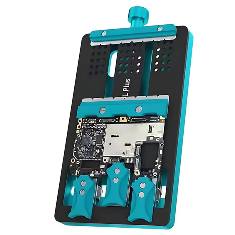 FFYY-Universal Double-Slot Motherboard Fixture RL-601L PLUS For IC Chip BGA PCB Phone Repair
FFYY-Universal Double-Slot Motherboard Fixture RL-601L PLUS For IC Chip BGA PCB Phone Repair