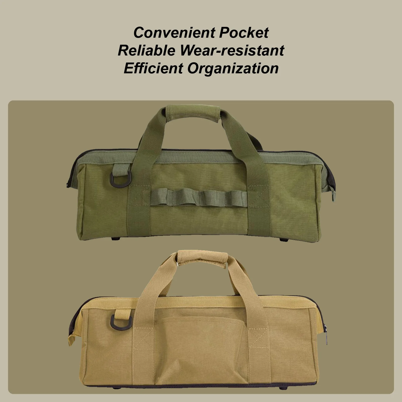 Stake Bag Large Capacity Multi-Functional Organizer Tent Peg Bag with Handle for Outdoor Hiking Camping Climbing
Stake Bag Large Capacity Multi-Functional Organizer Tent Peg Bag with Handle for Outdoor Hiking Camping Climbing