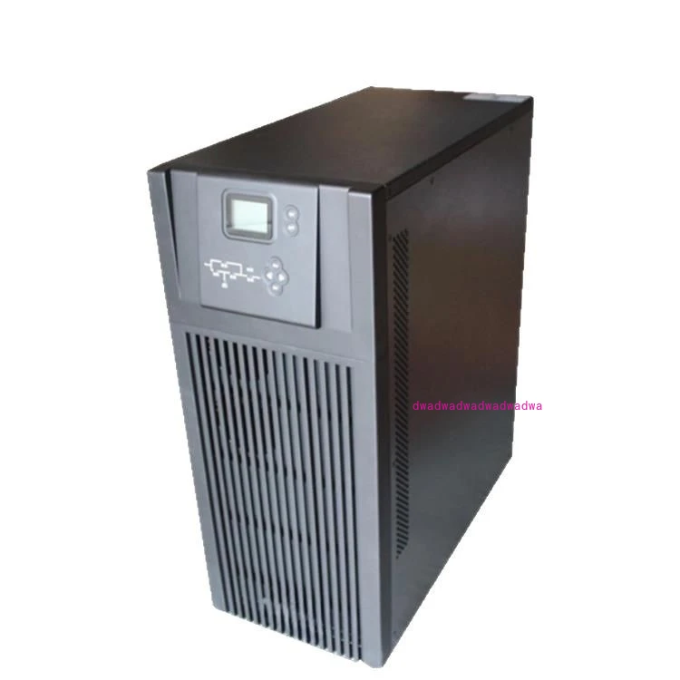 UPS power supply YDC9106S 6KVA/4.8KW household power outage emergency backup power supply
UPS power supply YDC9106S 6KVA/4.8KW household power outage emergency backup power supply