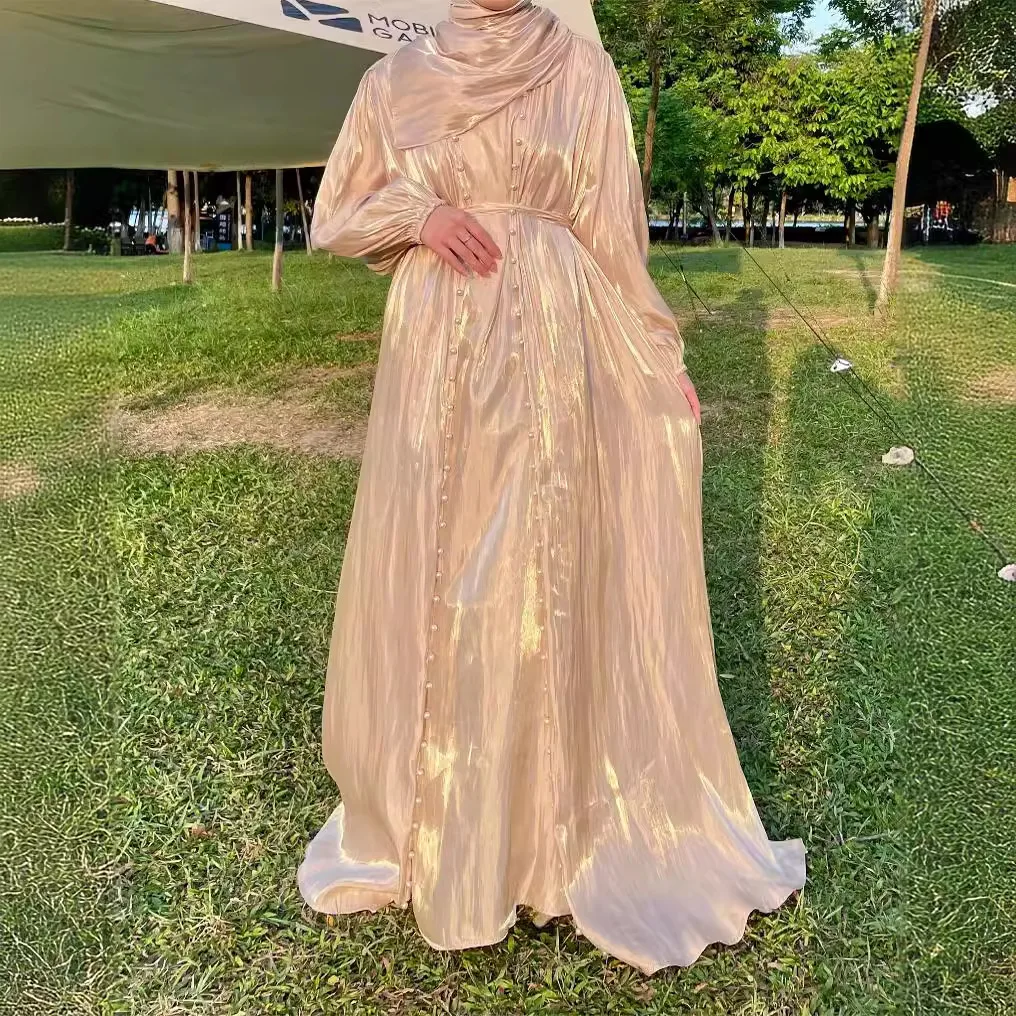 Ramadan Eid Muslim Sets Beaded Cardigan Long Dress Women Dubai Abaya Kimono Jalabiya Eid Ramadan Islam Robe Kaftan Kebaya Outfit
Ramadan Eid Muslim Sets Beaded Cardigan Long Dress Women Dubai Abaya Kimono Jalabiya Eid Ramadan Islam Robe Kaftan Kebaya Outfit