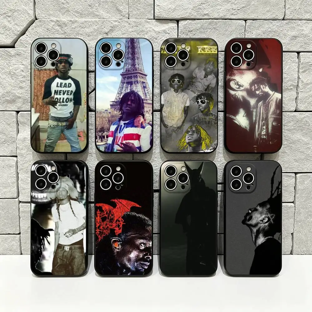 Rapper Chief Keef Phone Case For 17 16 15 14 13 12 11 Pro Max 17 Air 16E XR 7 8 Plus SE2 Cover
Rapper Chief Keef Phone Case For 17 16 15 14 13 12 11 Pro Max 17 Air 16E XR 7 8 Plus SE2 Cover
