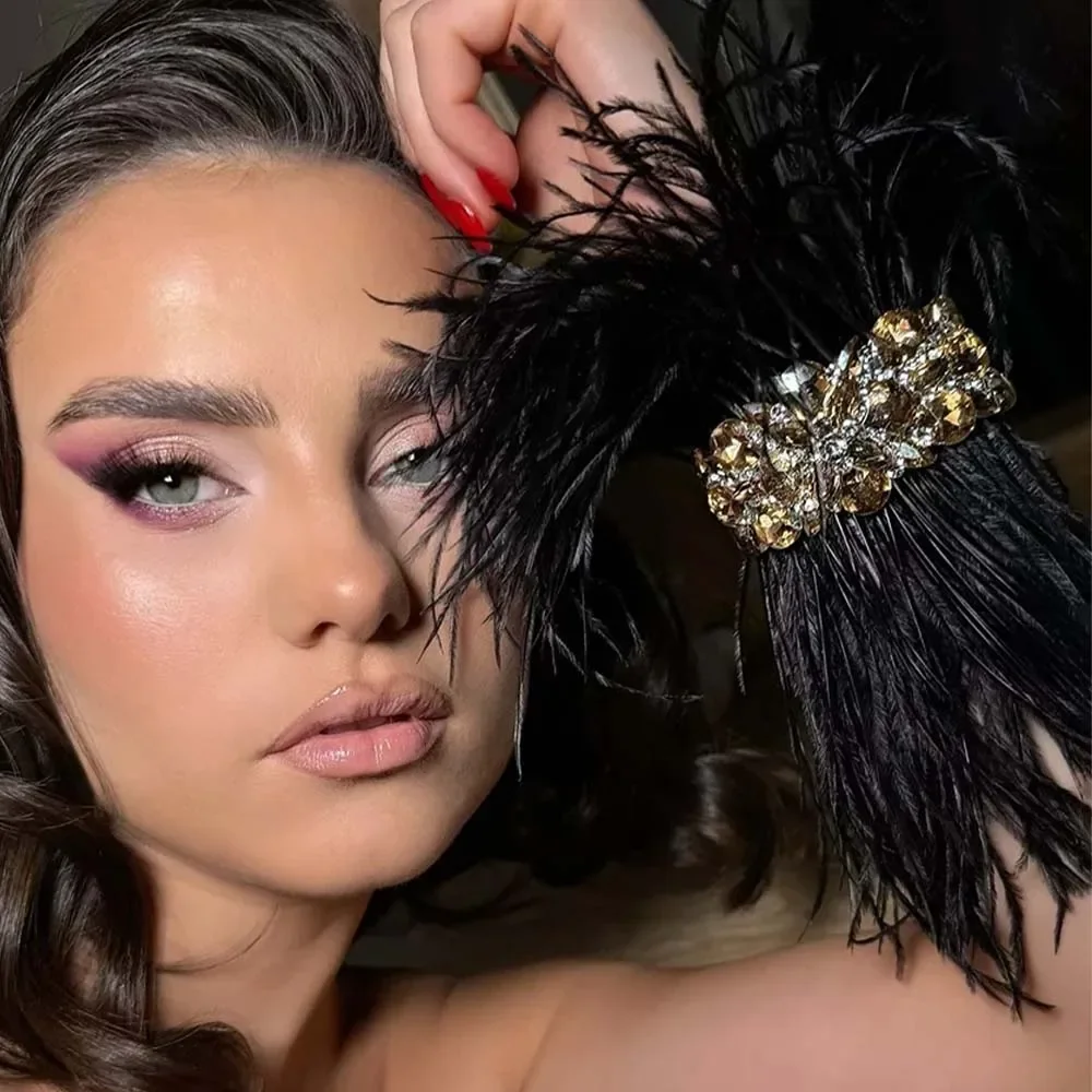 Stonefans Feather Exaggerate Bangle Bracelet for Women INS Accessories Luxury Designer Dress Fashion Wedding Hand Jewelry Party
Stonefans Feather Exaggerate Bangle Bracelet for Women INS Accessories Luxury Designer Dress Fashion Wedding Hand Jewelry Party