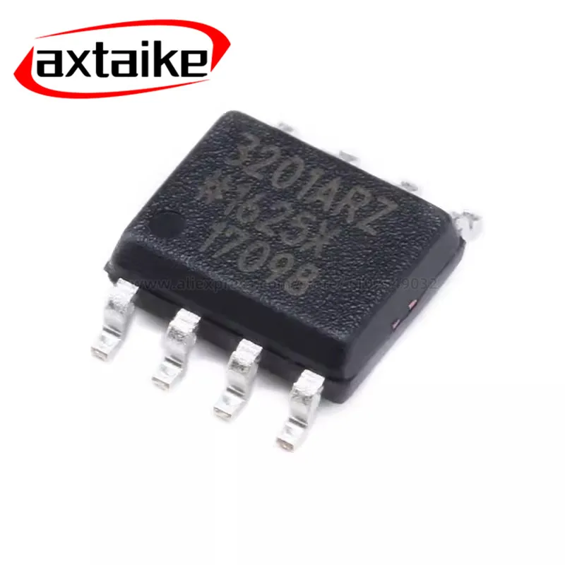 5PCS ADUM3201 ADUM3201ARZ-RL7 3201ARZ SOIC-8 Dual Channel Digital Isolator IC Chip Brand New Authentic
5PCS ADUM3201 ADUM3201ARZ-RL7 3201ARZ SOIC-8 Dual Channel Digital Isolator IC Chip Brand New Authentic
