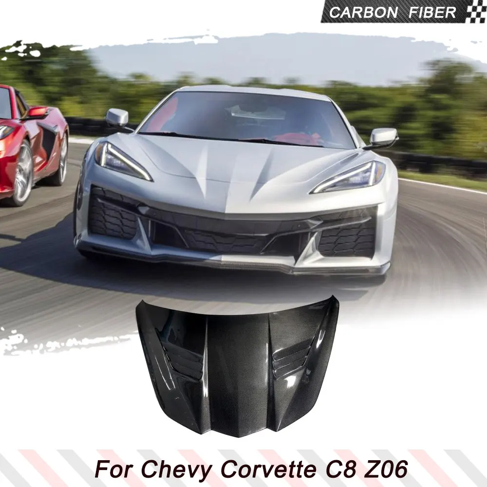 Капот из настоящего углеродного волокна, крышка двигателя, капот для Chevy C8 Corvette 2023 Z06, передняя крышка автомобиля, комплекты широких кузовов
Капот из настоящего углеродного волокна, крышка двигателя, капот для Chevy C8 Corvette 2023 Z06, передняя крышка автомобиля, комплекты широких кузовов