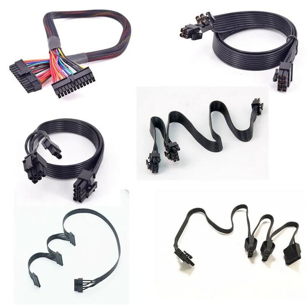 AA+For GreatWall 650W 1250W OCZ ZT650 ZX Series 24P/CPU/8p/5P SATA/IDE Power Cable
AA+For GreatWall 650W 1250W OCZ ZT650 ZX Series 24P/CPU/8p/5P SATA/IDE Power Cable