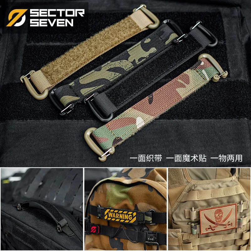Magic Paste Base Tactical Handle Handle for Military Fans, Outdoor Backpack Widened, Replacement Handle Strap DIY
Magic Paste Base Tactical Handle Handle for Military Fans, Outdoor Backpack Widened, Replacement Handle Strap DIY