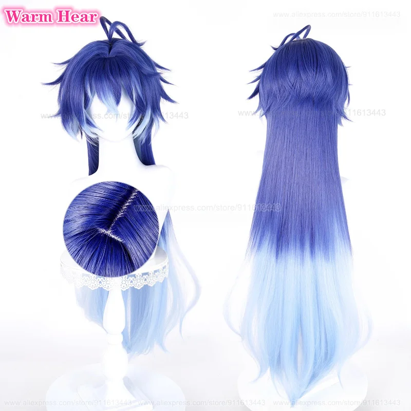 Game Kyryll Chudomirovich Flins Synthetic Hair Long 85cm Mixed Color Cosplay Anime Wig Heat Resistant Hair Halloween Party Wigs
Game Kyryll Chudomirovich Flins Synthetic Hair Long 85cm Mixed Color Cosplay Anime Wig Heat Resistant Hair Halloween Party Wigs