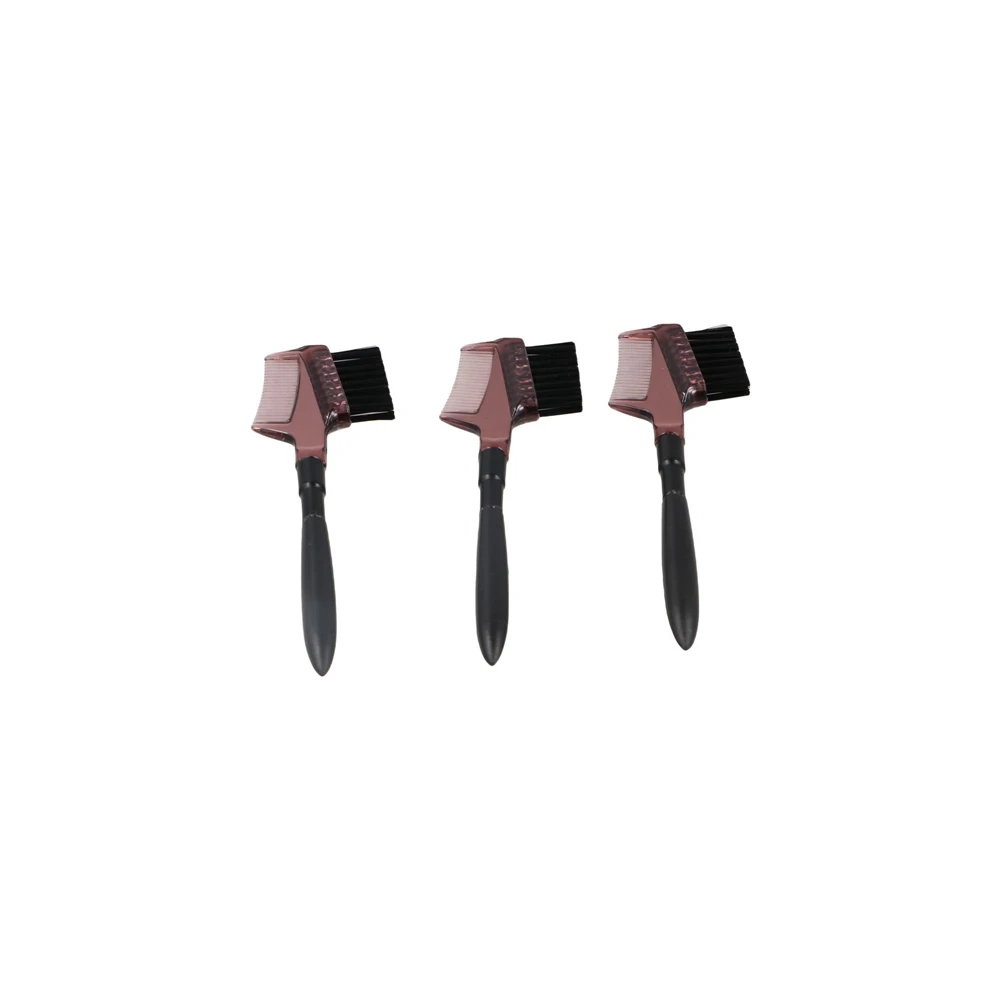 1/2/3Pcs Single-head Makeup Brush Smooth Eyelash Brush Eyebrow Comb Eyebrow Brush Double Side
1/2/3Pcs Single-head Makeup Brush Smooth Eyelash Brush Eyebrow Comb Eyebrow Brush Double Side