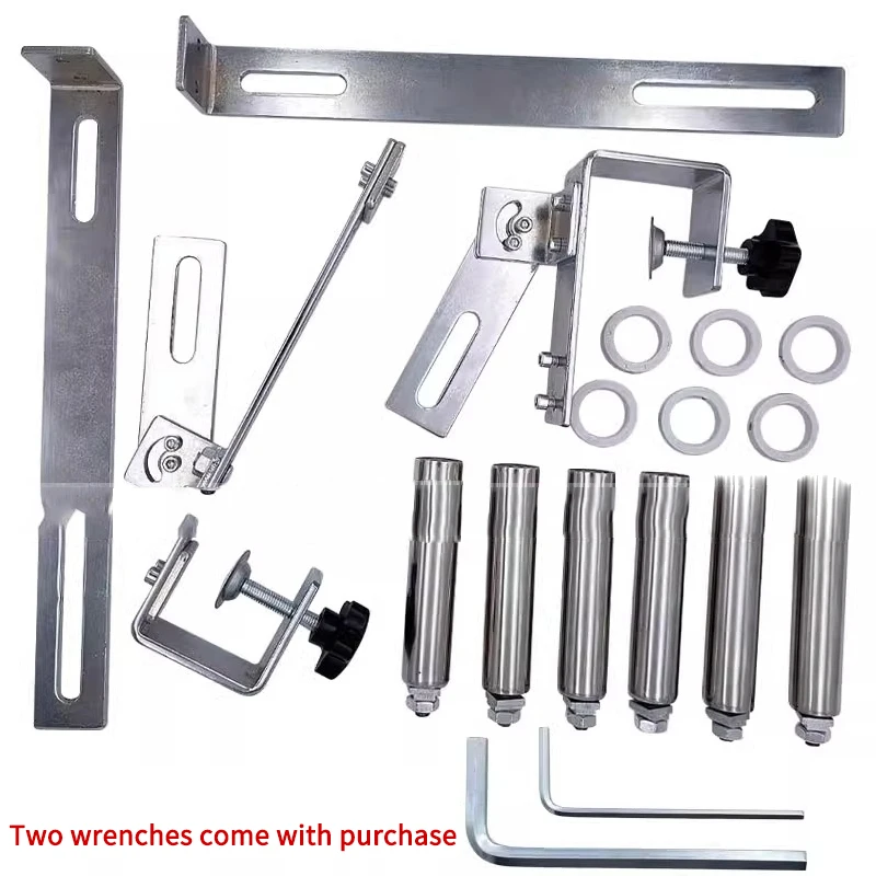 Швейная машина Эластичная рамка Плоская двойная игла Универсальные брюки с резинкой на талии Кронштейн без перфорации без подъема
Швейная машина Эластичная рамка Плоская двойная игла Универсальные брюки с резинкой на талии Кронштейн без перфорации без подъема