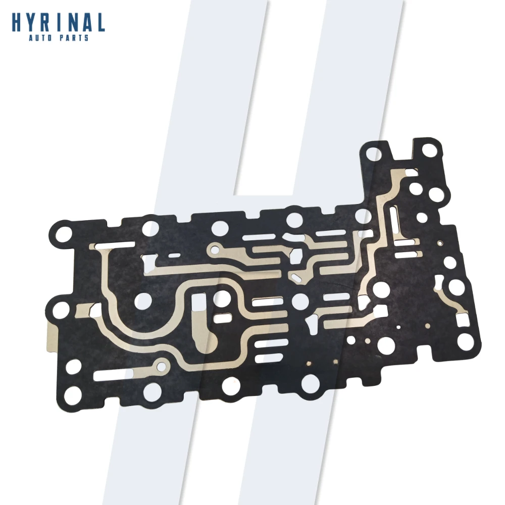7DCT250 Transmission Gearbox Valve Body Separator Plate 209321E-T 209322E-T for BUICK Car Accessories
7DCT250 Transmission Gearbox Valve Body Separator Plate 209321E-T 209322E-T for BUICK Car Accessories