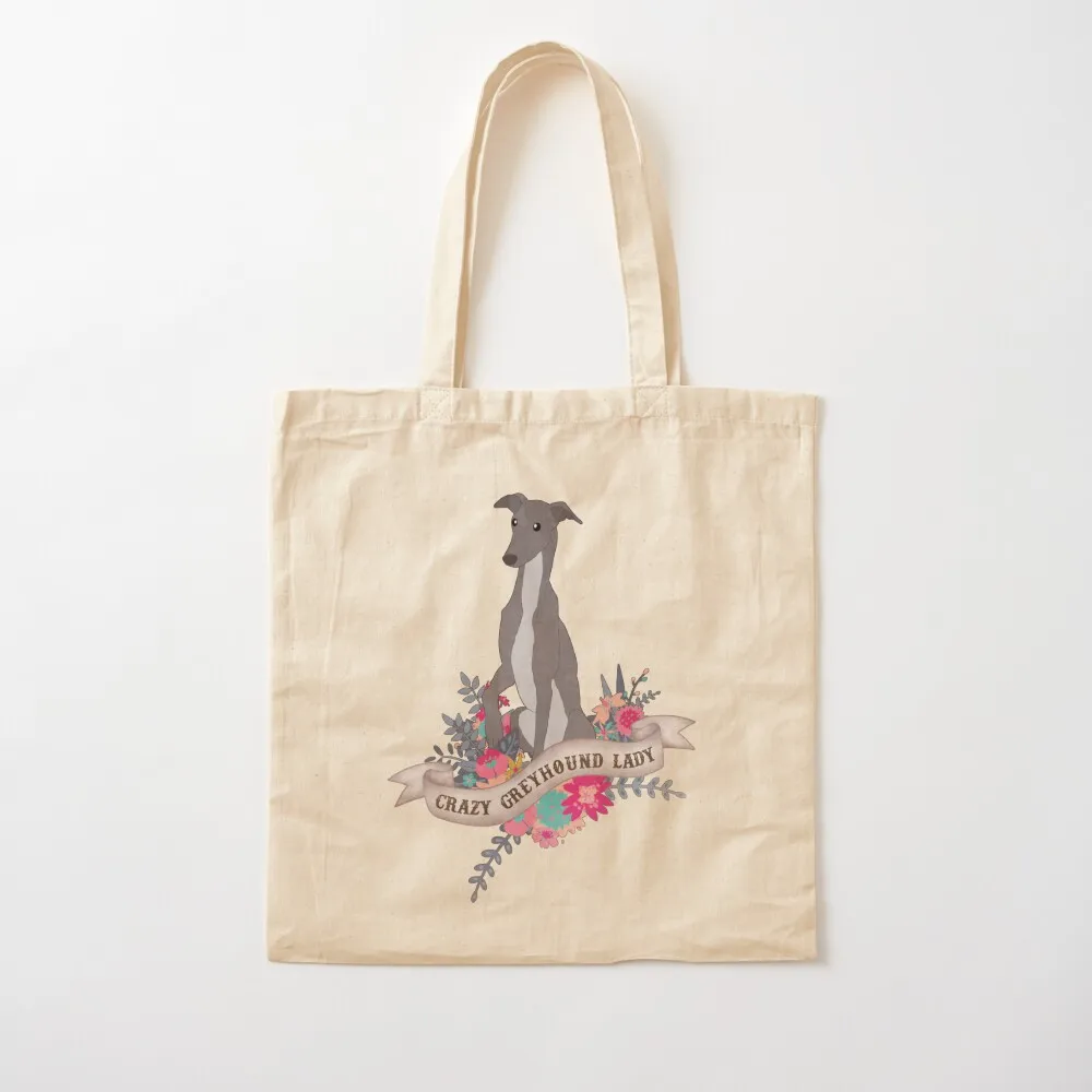Crazy Greyhound Lady Tote Bag Cloth bags Big bag women shoping bag reusable shopping bags Canvas Tote
Crazy Greyhound Lady Tote Bag Cloth bags Big bag women shoping bag reusable shopping bags Canvas Tote