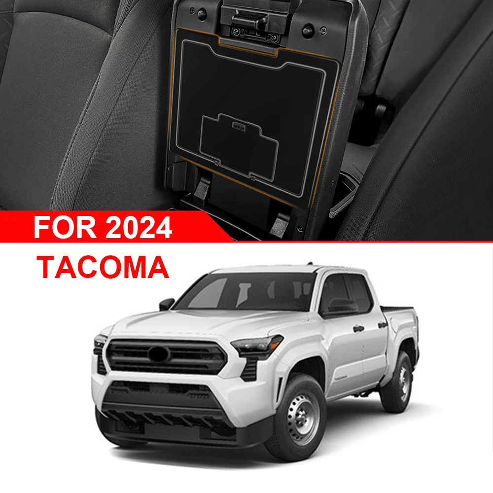 For Toyota Tacoma 2024 Car Center Console Organizer Hidden Storage Box Interior Modification Accessories Stowing Tidying
For Toyota Tacoma 2024 Car Center Console Organizer Hidden Storage Box Interior Modification Accessories Stowing Tidying