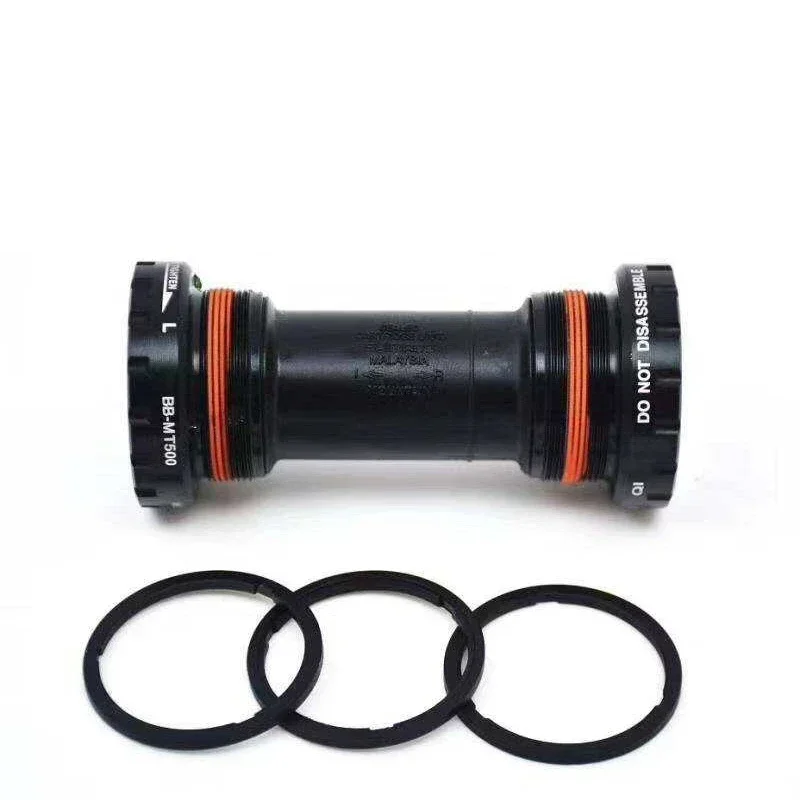 BB52 MT501 MT500 MT800 Mountain Bike Threaded Bottom Bracket 68/73mm Shell Width Iamok HOLLOWTECH II BB Bicycle Parts
BB52 MT501 MT500 MT800 Mountain Bike Threaded Bottom Bracket 68/73mm Shell Width Iamok HOLLOWTECH II BB Bicycle Parts