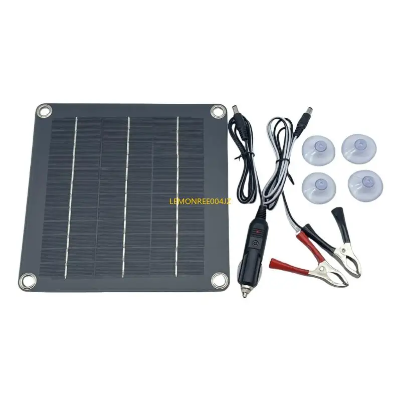 E7CD 10W 12V Солнечная панель капает клейкой пластины с проволочной солнечной панель
E7CD 10W 12V Солнечная панель капает клейкой пластины с проволочной солнечной панель