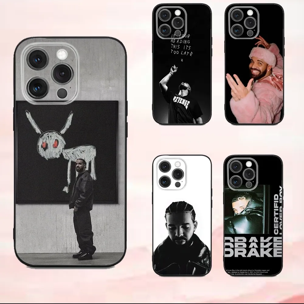 Rapper D-Drakes Phone Case For iPhone16,se4,15,14,13,12,11,Pro,X,XS,Max,XR,Plus,Mini Soft Black Cover
Rapper D-Drakes Phone Case For iPhone16,se4,15,14,13,12,11,Pro,X,XS,Max,XR,Plus,Mini Soft Black Cover
