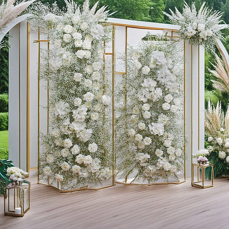 160CM Artificial Encryption Starry Sky Flower Arrangement Wedding Decoration Window Display Arch Background Decoration
160CM Artificial Encryption Starry Sky Flower Arrangement Wedding Decoration Window Display Arch Background Decoration