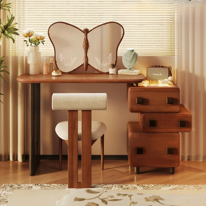 Woman Dressing Table Set With Mirror Sleep Room Drawers Make Up Vanity Chair for Vanity Makeup Vanities Cheap Vanitys Vanites
Woman Dressing Table Set With Mirror Sleep Room Drawers Make Up Vanity Chair for Vanity Makeup Vanities Cheap Vanitys Vanites
