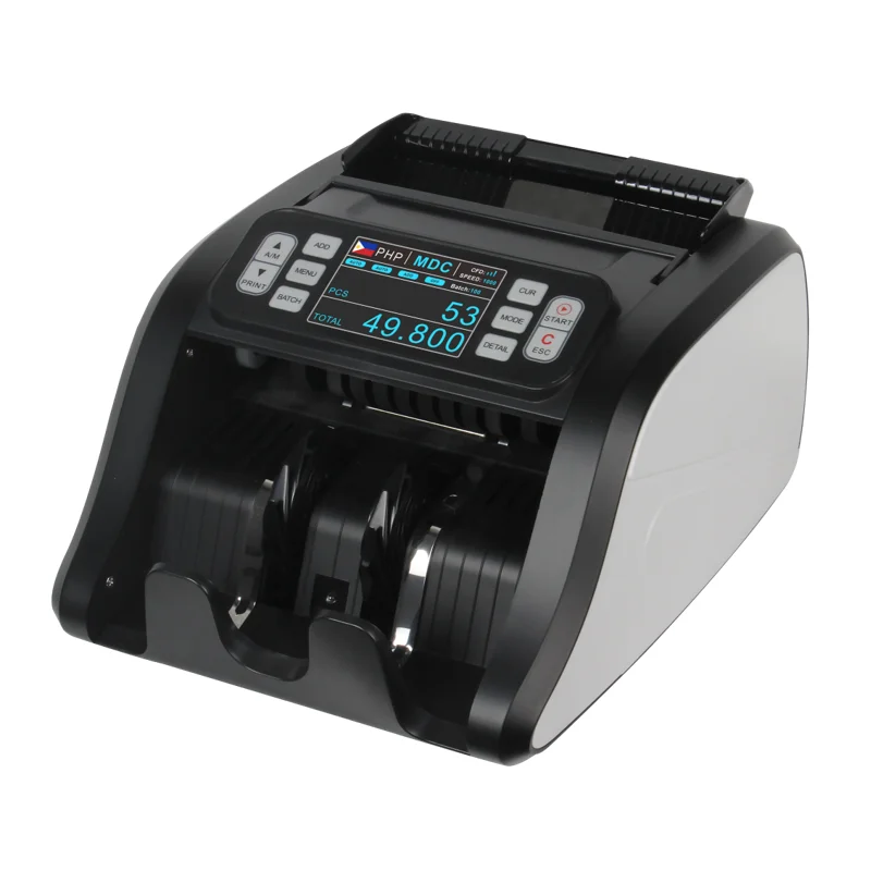 FM2330A Philippine Banknote Counting and Detector 2025 New Mixing Point Total CIS Multinational Currency US Dollar Malaysia
FM2330A Philippine Banknote Counting and Detector 2025 New Mixing Point Total CIS Multinational Currency US Dollar Malaysia