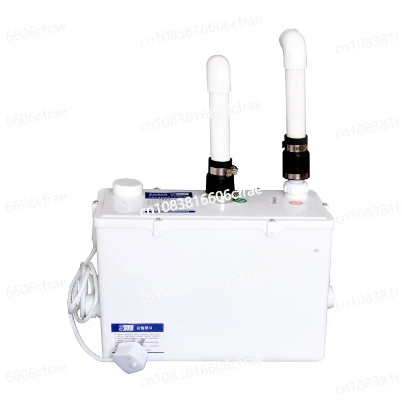 Household Kitchen Sewage Lift Pump Basement Wash Basin Sewer Sewage Pump Shop Drainage Pump Automatic Riser
Household Kitchen Sewage Lift Pump Basement Wash Basin Sewer Sewage Pump Shop Drainage Pump Automatic Riser